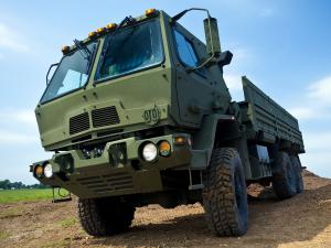 BAE FMTV LTAS 6x6 2008 года 